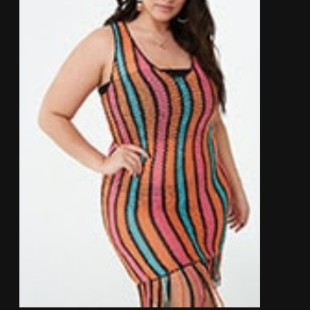 Swim suit cover up
